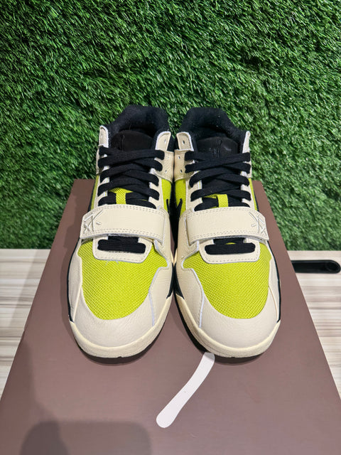 Jordan Jumpman Jack TR Travis Scott Bright Cactus Sz 9.5