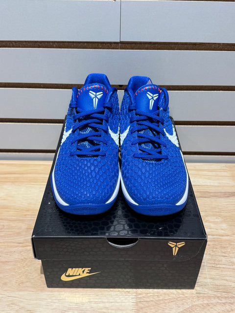 Nike Kobe 6 Dodgers (GS) (Multiple Sizes)