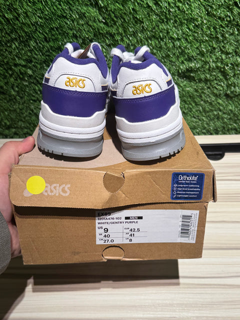 ASICS EX89 Los Angeles Lakers Sz 9
