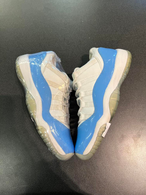 Jordan 11 Low University Blue Sz 5.5Y