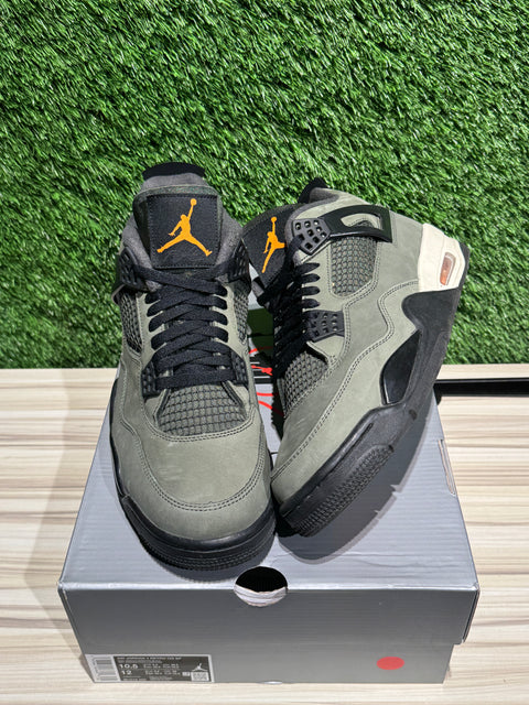 Jordan 4 Retro OG SP Undefeated (2025) Sz 10.5M