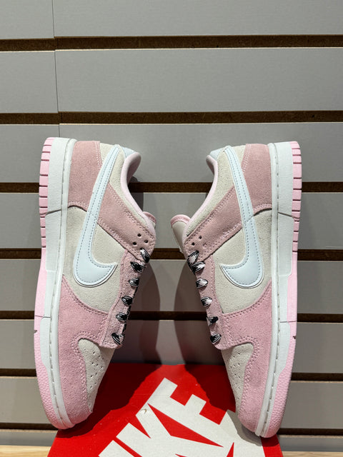 Nike Dunk Low LX Pink Foam (Women's) Sz 8.5M