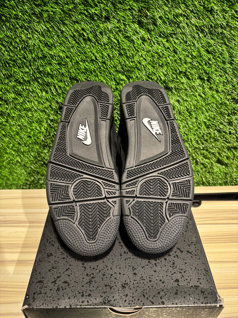 Jordan 4 Retro Black Cat (2025) Sz 9M