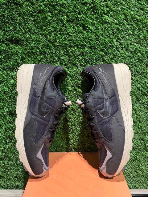 Nike Air Skylon 2 Fear of God Black Sail Sz 10M