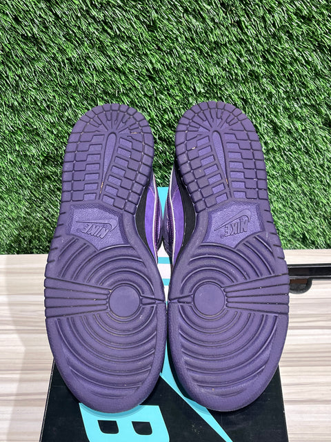 Nike SB Dunk Low Concepts Purple Lobster Sz 7.5M