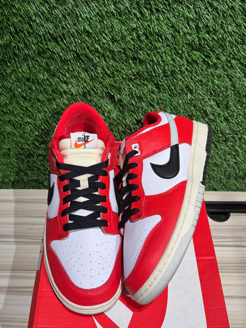 Nike Dunk Low Chicago Split Sz 9.5