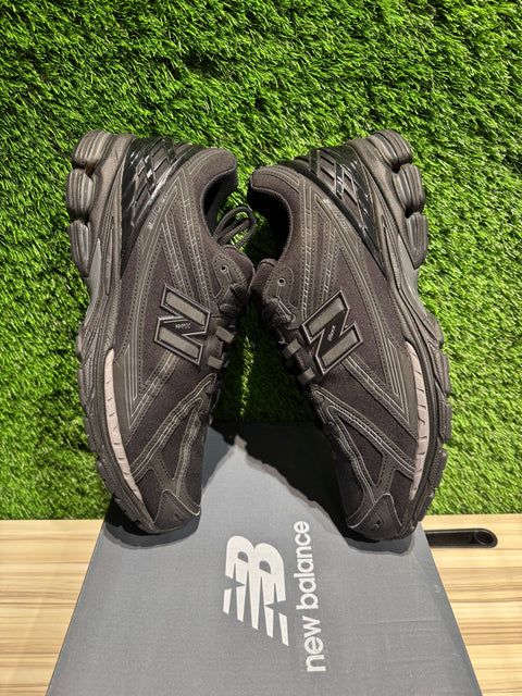 New Balance 1906R Triple Black Sz 14M