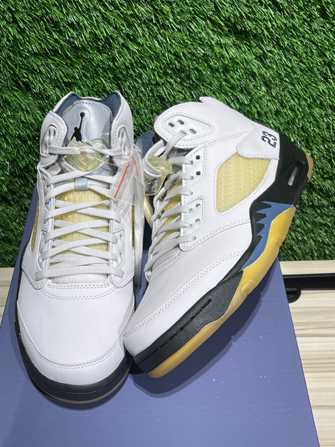 Jordan 5 Retro A Ma Maniére Dawn (Women's) Sz 9.5M
