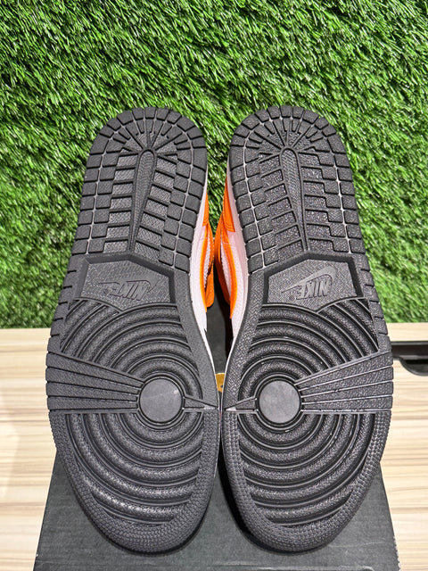 Jordan 1 Mid Shattered Backboard Sz 9M