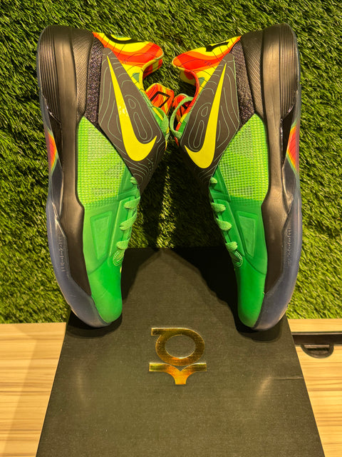 Nike KD 4 Weatherman (2024) Sz 10M