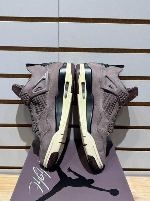 Jordan 4 Retro SP A Ma Maniére Violet Ore Sz 7.5M/9W