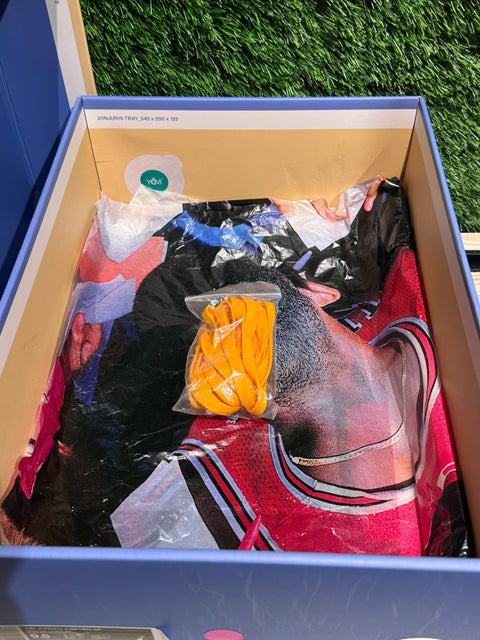 Jordan 4 Retro Union Guava Ice Sz 9.5M