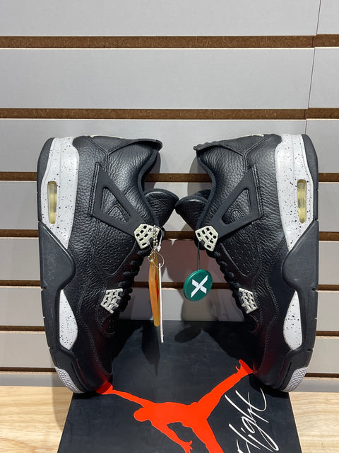 Jordan 4 Retro Oreo (2015) Sz 8.5M