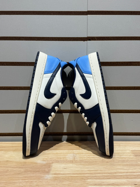Jordan 1 Low OG Obsidian UNC Sz 9.5