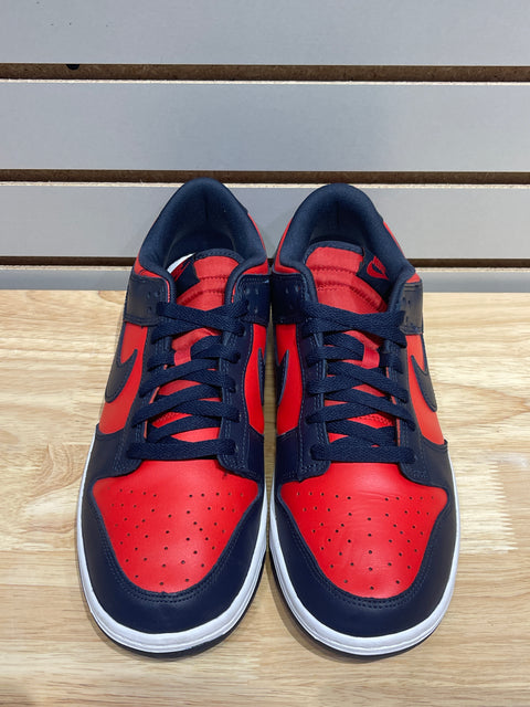 Nike Dunk Low Retro SE CO.JP University Red Obsidian Sz 11