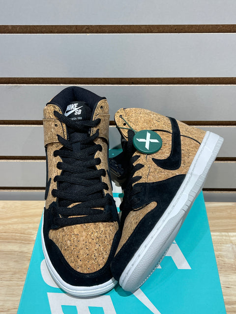 Nike SB Dunk High Cork Sz 8.5M