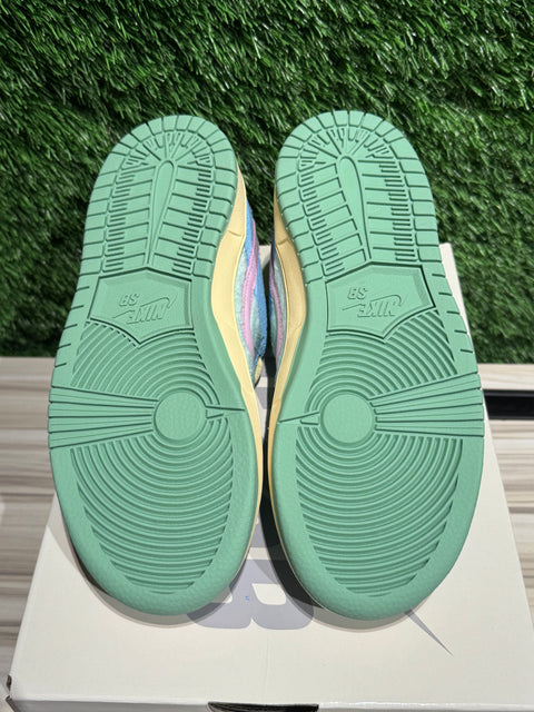 Nike SB Dunk Low Verdy Visty (PS) Sz 1.5Y