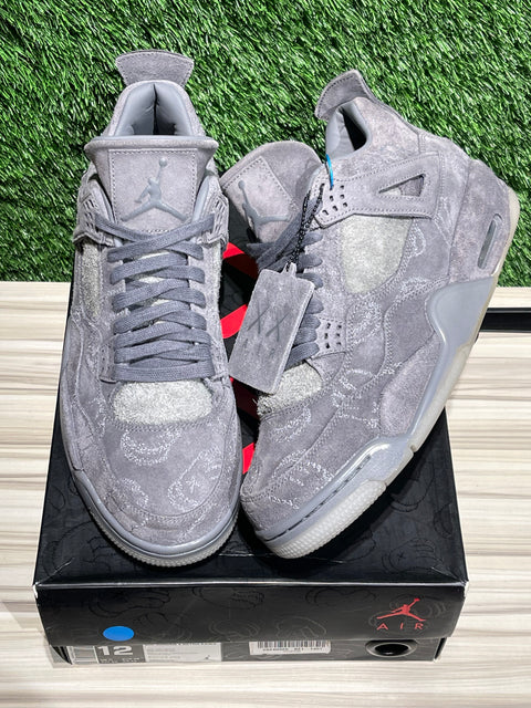 Jordan 4 Retro Kaws Sz 12M