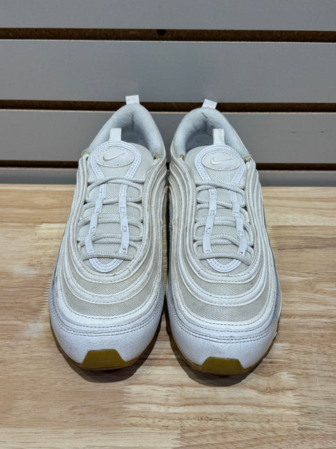 Nike Air Max 97 White Gum Sz 8.5