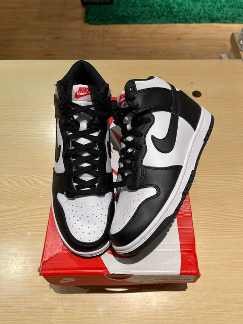 Nike Dunk High Panda (2021) (Women's) S 10W/8.5M