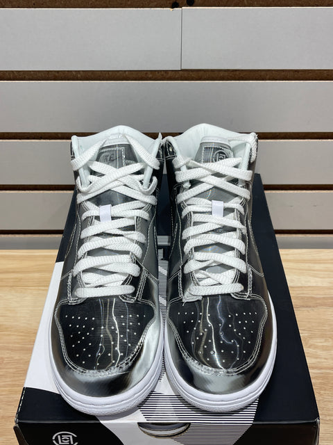 Nike Dunk High CLOT Flux Sz 6M/7.5W