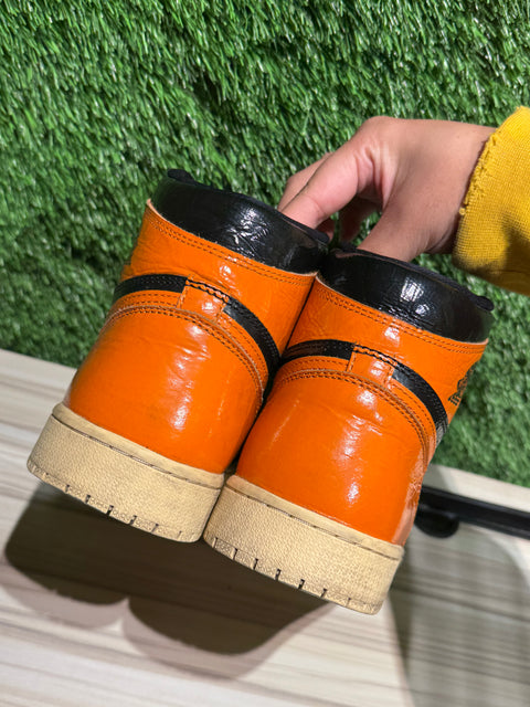 Jordan 1 Retro High Shattered Backboard 3.0 Sz 8.5M