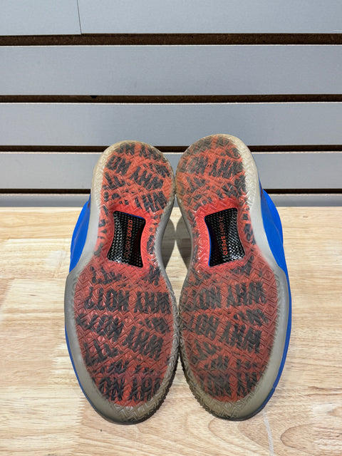 Jordan XXXII Russell Westbrook OKC Sz 10.5