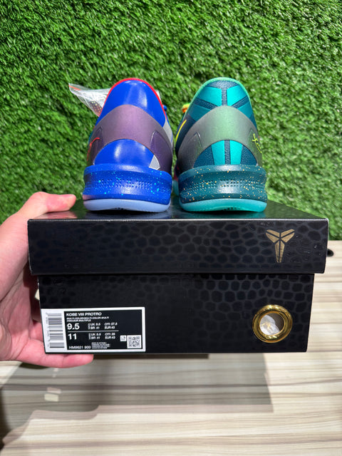 Nike Kobe 8 Protro What The (2025) Sz 9.5M