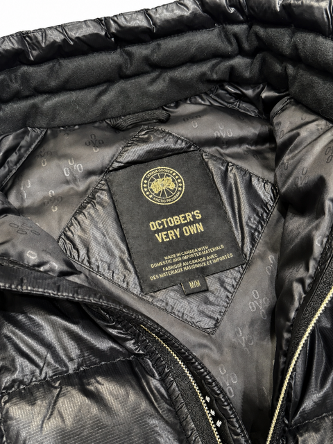 Canada Goose X OVO Hybridge Lite Jacket  Sz M