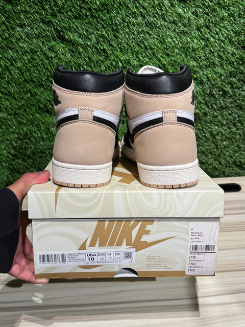 Jordan 1 Retro High OG Latte (Women's) Sz 8.5M