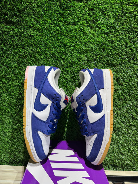 Nike SB Dunk Low Los Angeles Dodgers Sz 8