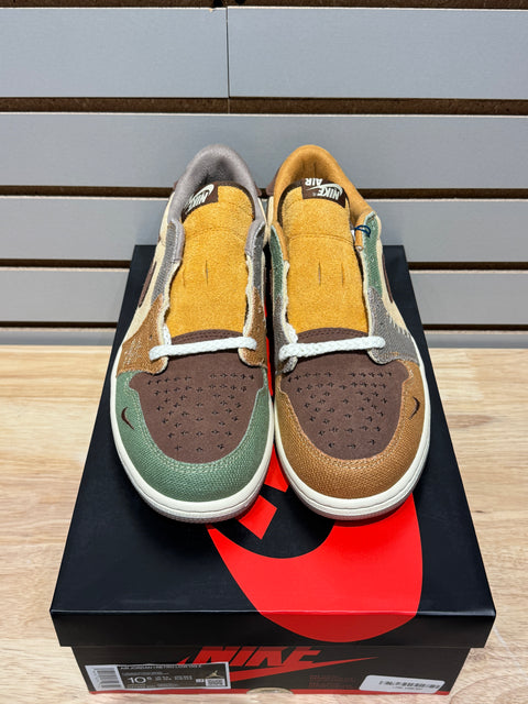 Jordan 1 Retro Low OG Zion Williamson Voodoo