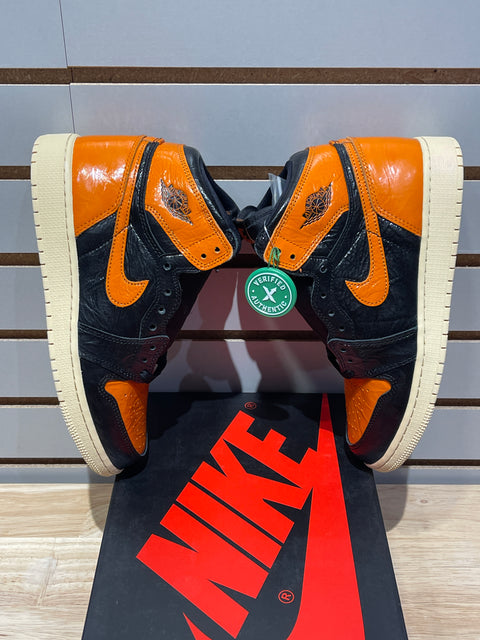 Jordan 1 Retro High Shattered Backboard 3.0 (GS) Sz 6.5Y