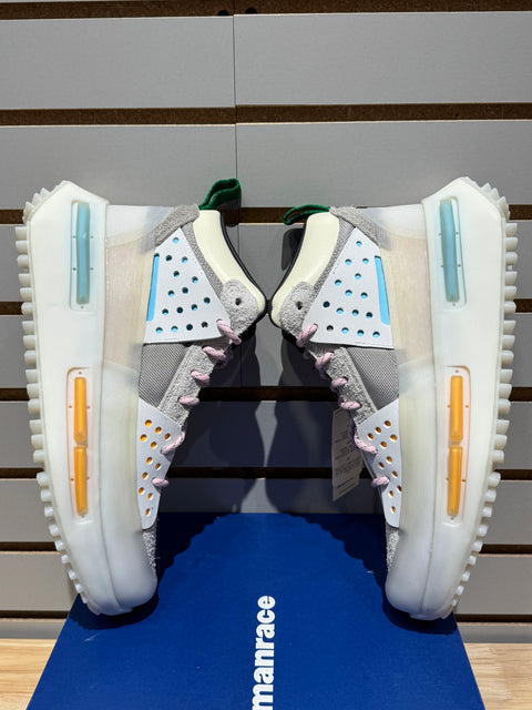adidas HU NMD S1 RYAT Pharrell Core White Sz 10.5