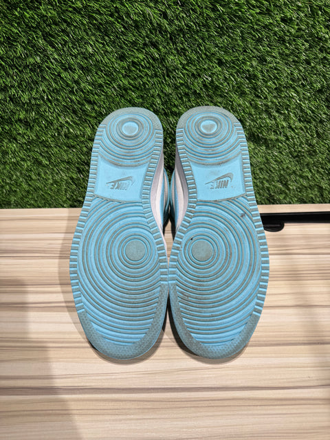 Jordan 1 Retro AJKO Bleached Aqua Sz 10
