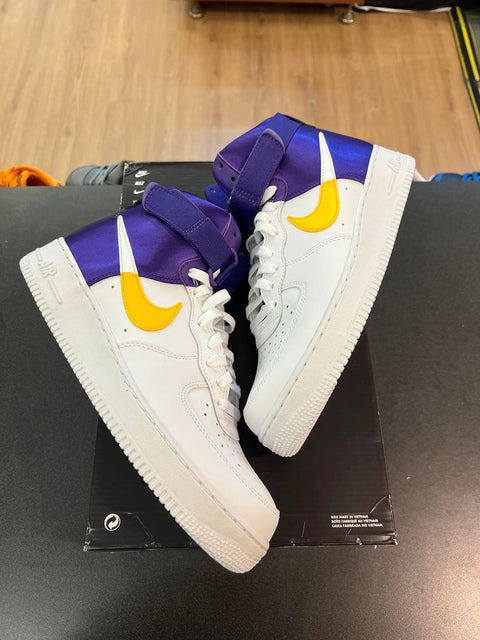 Nike Air Force 1 High '07 LV8 NBA Lakers