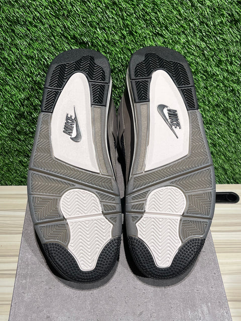 Jordan 4 Retro Cave Stone Sz 14