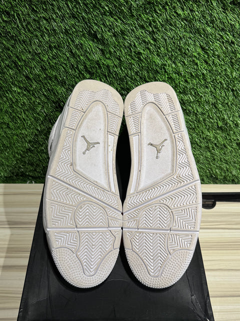 Jordan 4 Retro Pure Money (2017) Sz 12