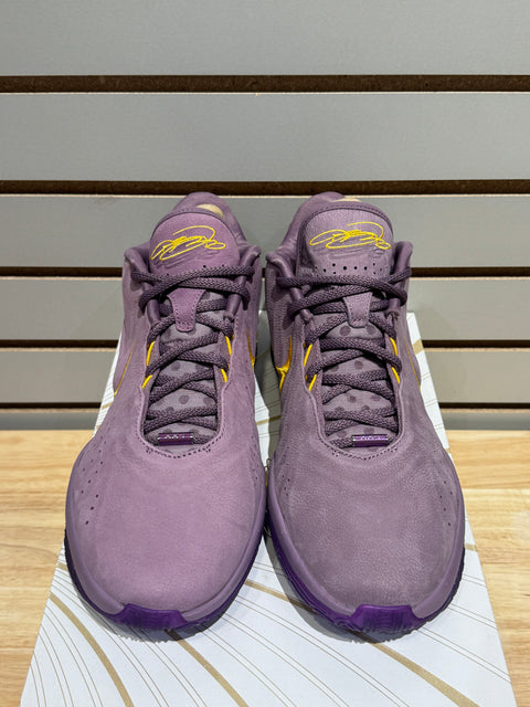 Nike LeBron 21 Purple Rain Sz 11