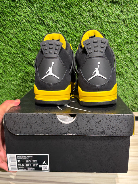 Jordan 4 Retro Thunder (2023) Sz 11