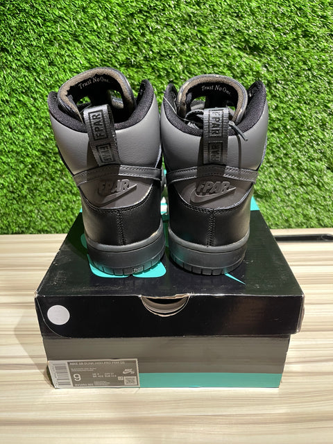 Nike SB Dunk High FPAR Sz 9