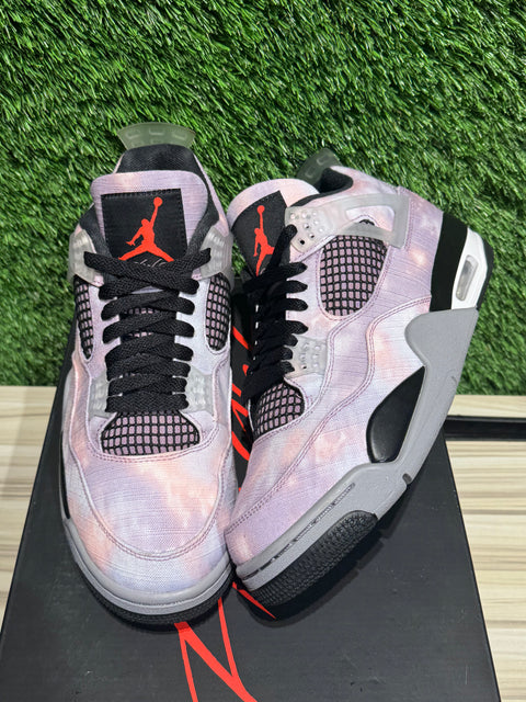 Jordan 4 Retro Zen Master Sz 9.5M