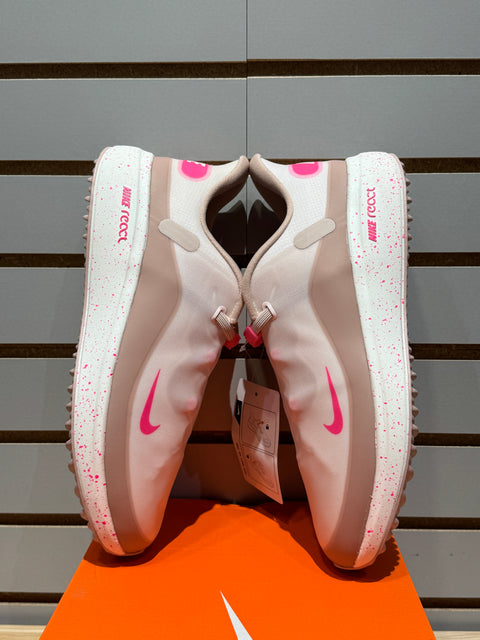 Nike React Ace Tour (Women's) Light Soft Pink Sz 10.5M