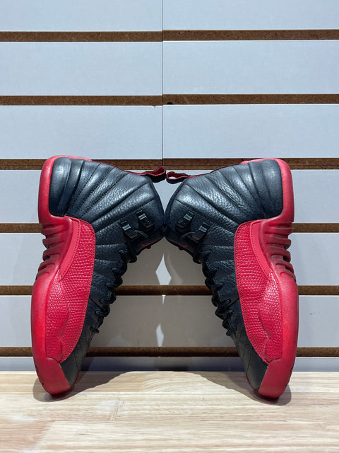 Jordan 12 Retro Flu Game (2016) (GS) Sz 5Y