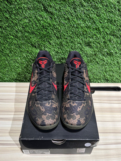 Nike Kobe 6 Protro Italian Camo (2024) Sz 8.5M