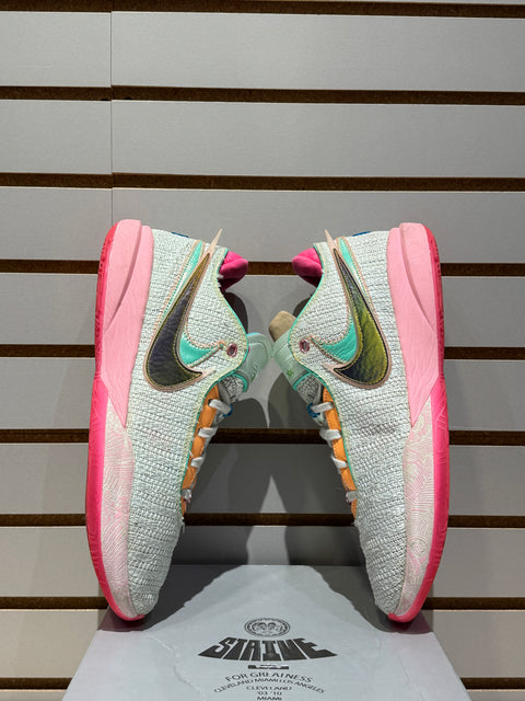 Nike LeBron 20 Time Machine Sz 12
