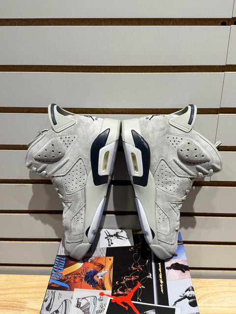 Jordan 6 Retro Georgetown (2022) Sz 8