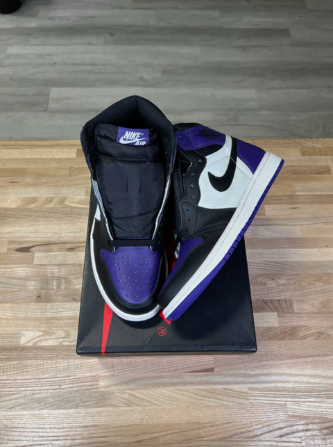 Jordan 1 Retro High Court Purple