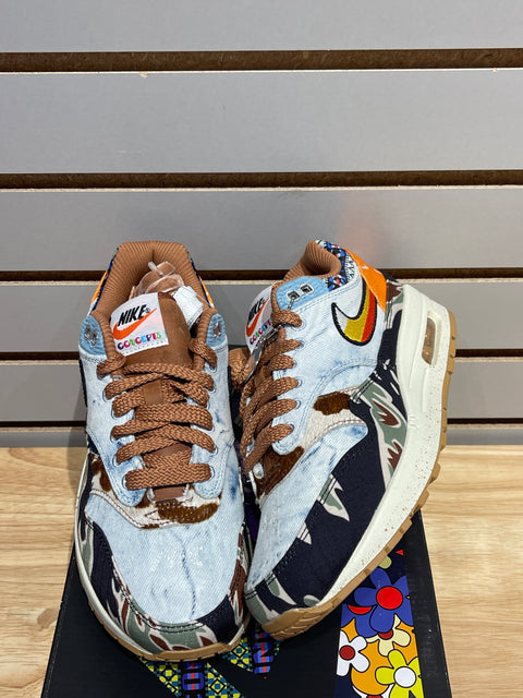Nike Air Max 1 SP Concepts Heavy Sz 6.5M