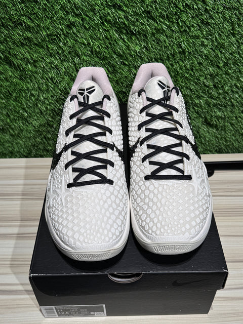 Nike Kobe 6 Protro Sail All-Star Sz 11